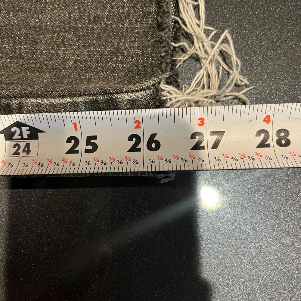 a.n.a High Rise Straight Jean - Picture 10 of 10